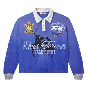 Vale Forever Schwab Sport Rugby Shirt