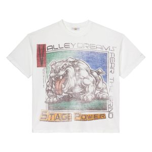 Vale Forever Big Stage Elite T-Shirt White