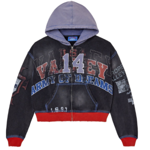 Vale Forever Big Valley Dreams 14 Full Zip Hoodie