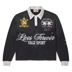 Vale Forever Blackrock Signature Rugby Top