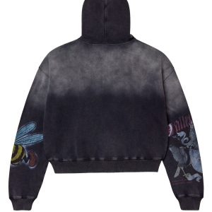 Vale Forever Valley Dreams Blasted Elite Zip Hoodie