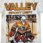 Vale Forever Defensive Anchor Tee