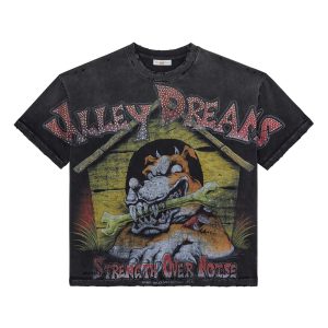 Vale Forever Doghouse Bling Graphic Tee