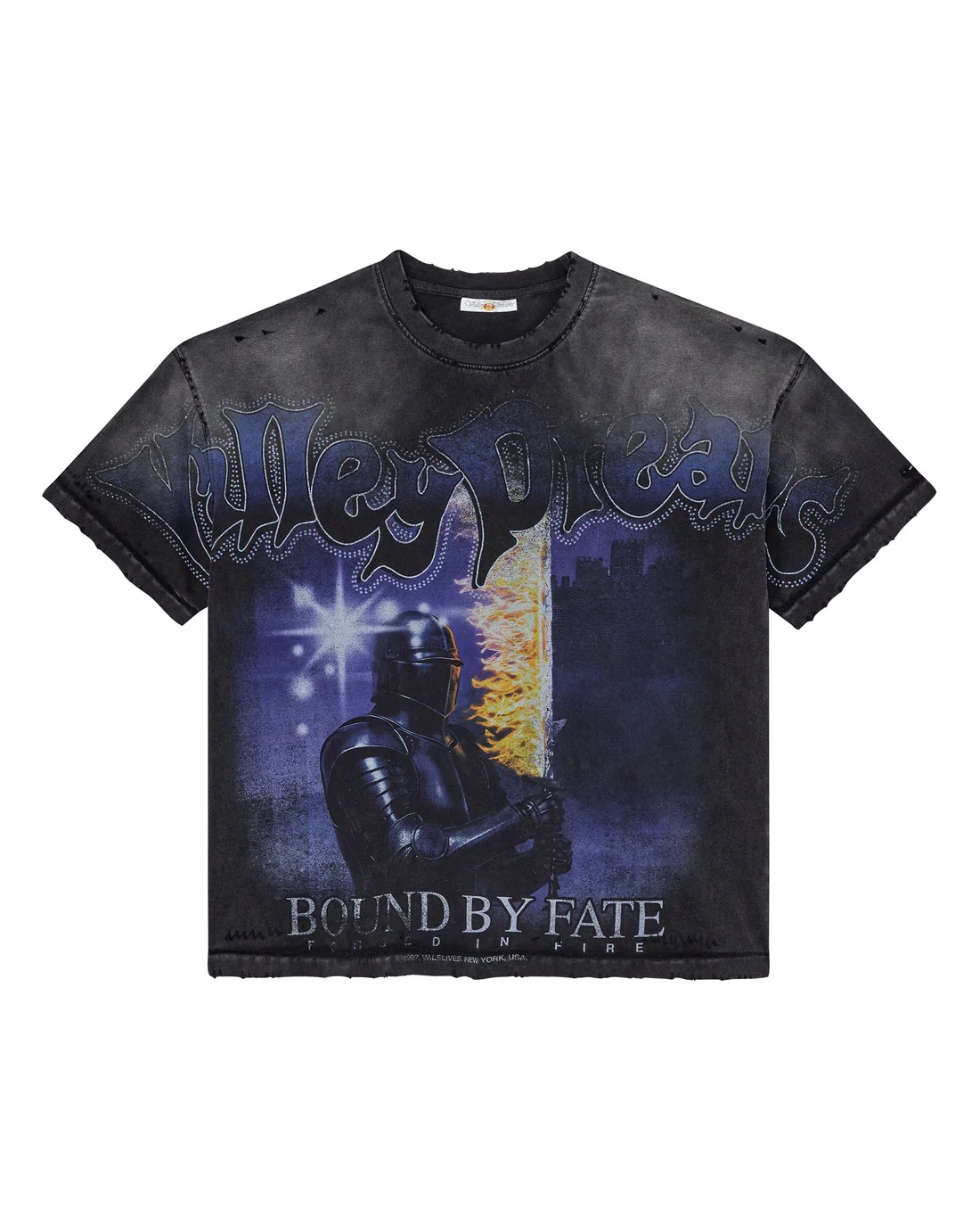 Vale Forever Lancelot T-Shirt Vale Forever Lancelot T-Shirt
