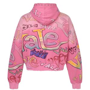 Vale Forever Looney Tunes Zip Hoodie