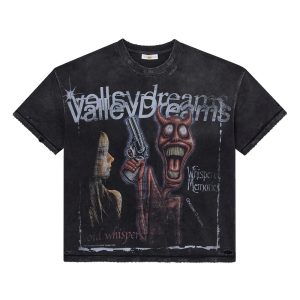 Vale Forever Psychopath Dark Style Tee