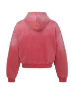 Vale Forever Rockefeller Graphic Zip Hoodie