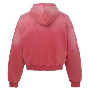 Vale Forever Rockefeller Graphic Zip Hoodie