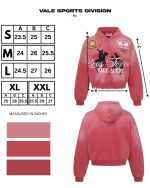 Vale Forever Rockefeller Graphic Zip Hoodie