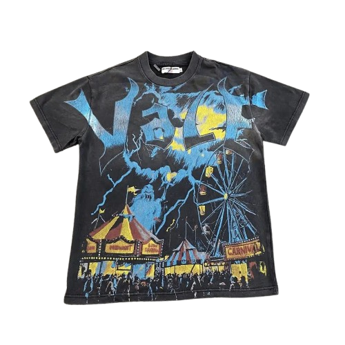 Vale Forever Carnival ghost T Shirt Vale Forever Carnival ghost T Shirt