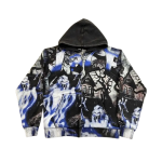 Vale Forever Casper Zip Up Hoodie
