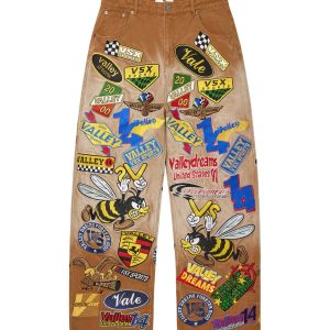 Vale Forever Passport Elite Cargo Trousers