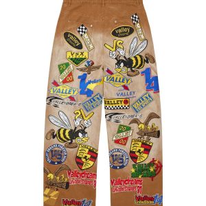 Vale Forever Passport Elite Cargo Trousers