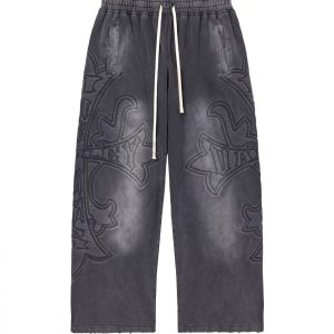 Vale Forever Carver Joggers Black