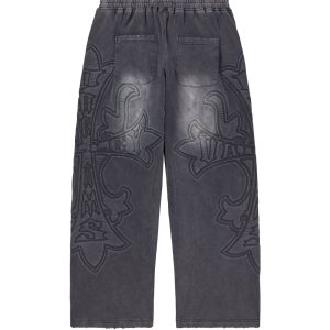 Vale Forever Carver Joggers Black
