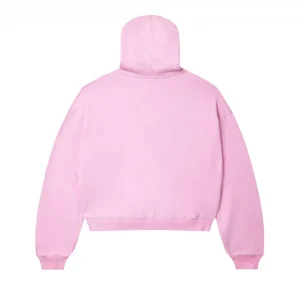 Pink Vale Hoodie