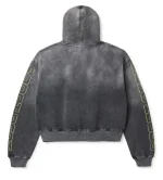Vale Forever Hellboy Pullover Black Hoodie