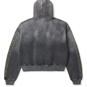 Vale Forever Hellboy Pullover Black Hoodie