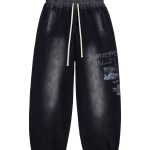 Vale Forever Prison Break Elite Joggers Black