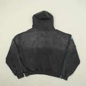Vale Forever Return of Vale Black Pullover Hoodie