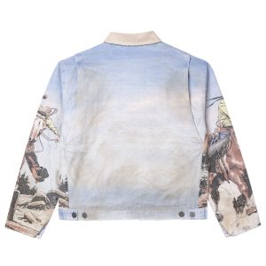 Vale Forever Ever Hours Stampede Work Jacket