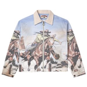 Vale Forever Ever Hours Stampede Work Jacket