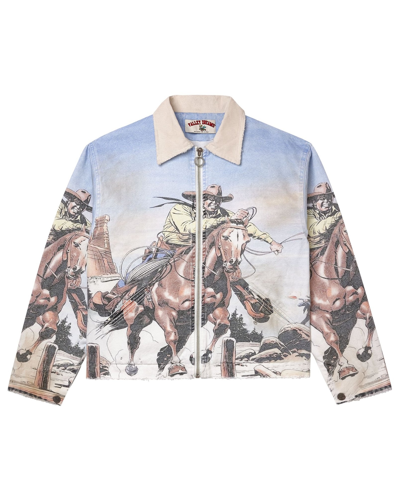 Vale Forever Ever Hours Stampede Work Jacket Vale Forever Ever Hours Stampede Work Jacket