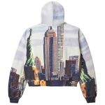 Vale Forever Skyline Zip-Up Hoodie