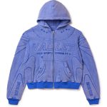 Vale Forever Armor Valley Zip-Up Hoodie