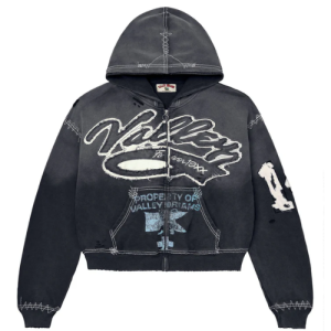 Vale Forever Men’s Valley Zip Up Hoodie