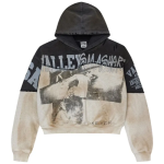 Vale Forever Mono Smasher Pullover Hoodie