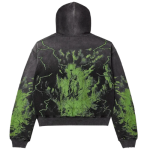 Vale Forever Nightmare Zip-Up Hoodie