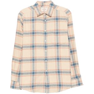 Vale Forever Portuguese Plaid Flannel Shirt