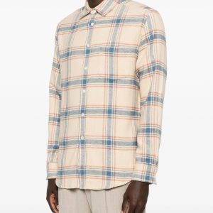 Vale Forever Portuguese Plaid Flannel Shirt