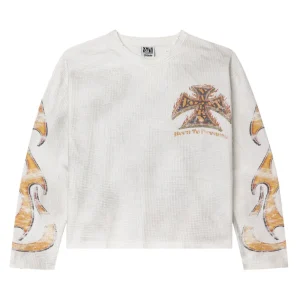 Vale Forever Reborn Thermal White Shirt