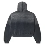 Vale Forever Scarecrow Pullover Black Hoodie