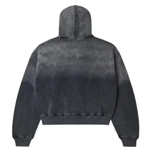 Vale Forever Scarecrow Pullover Black Hoodie