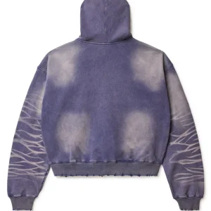 Vale Forever Typhoon Garden Zip-Up Hoodie