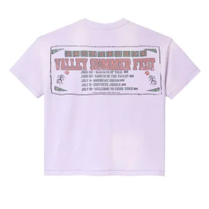 Vale Forever Vale Dreams Purple Shirt