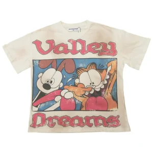 Vale Forever Valley Dreams Tee – Crisp White