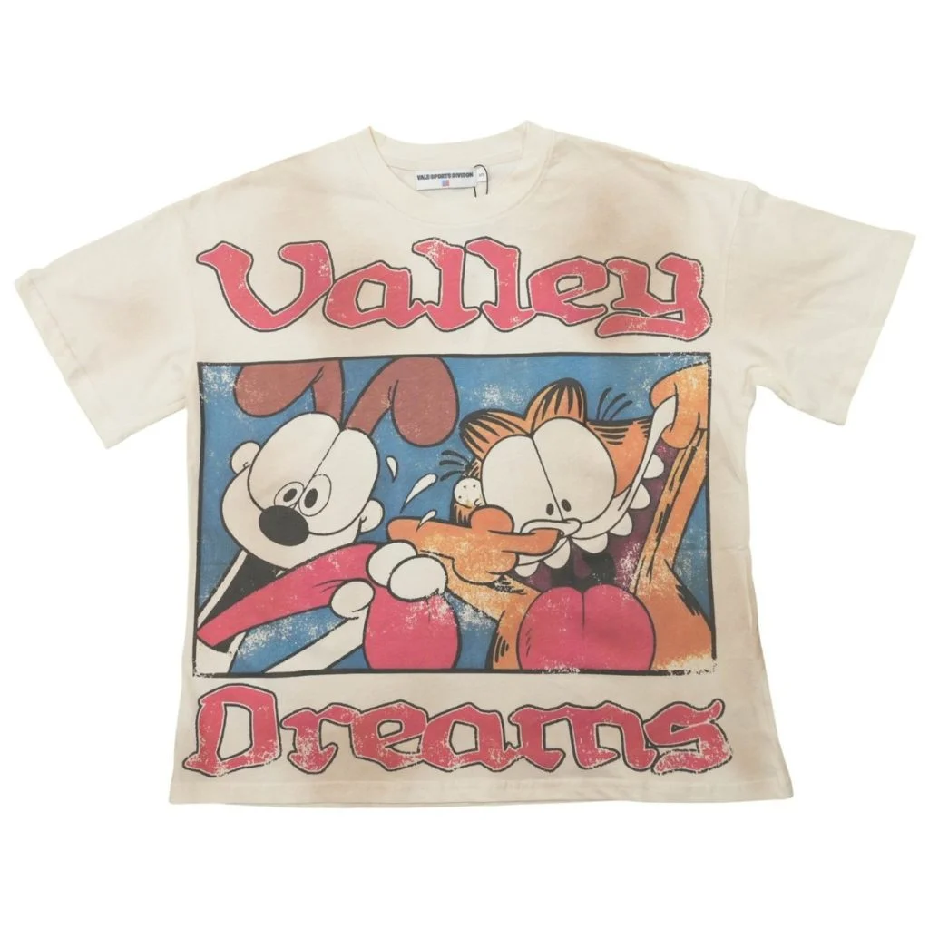 Vale Forever Valley Dreams Tee – Crisp White Vale Forever Valley Dreams Tee – Crisp White