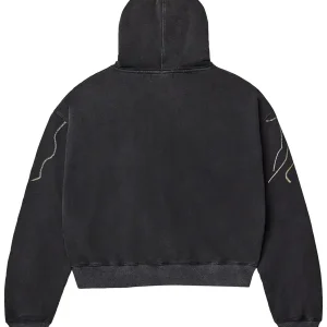 Vale Forever Valley United Hoodie Black-Red Edition