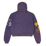 Valley Purple Vale Hoodie​