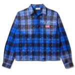 Blue Vale Flannel