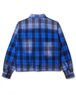 Blue Vale Flannel