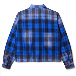 Blue Vale Flannel