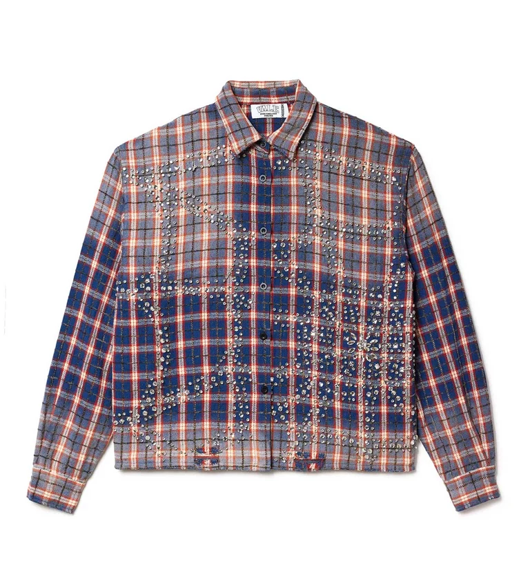 Vale Forever American Cup Flannel Vale Forever American Cup Flannel