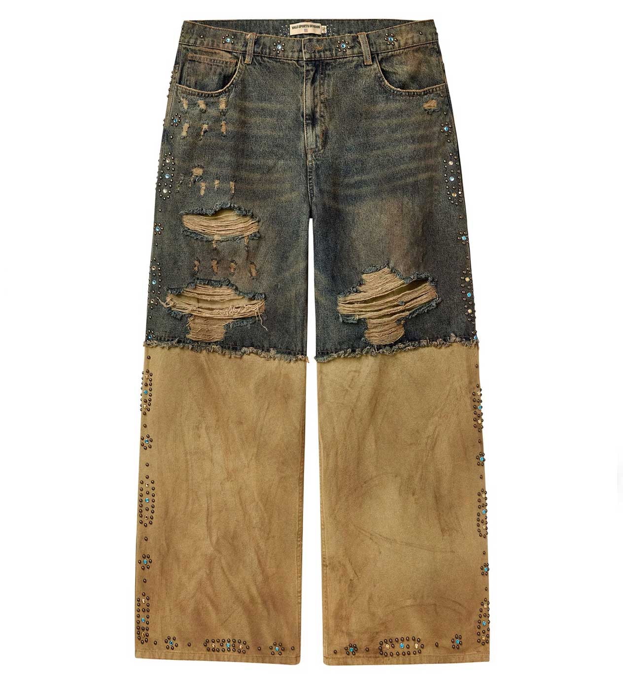 Vale Forever Armor Denim Blue Vale Forever Armor Denim Blue