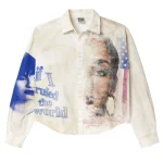 Vale Forever Button Up