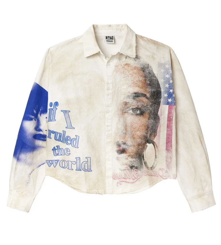 Vale Forever Button Up Vale Forever Button Up